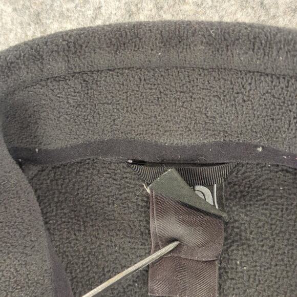 North Face Jacket Mens Large Fleece Full Zip Outdoor Hiking Winter Warm Coat - Picture 4 of 9